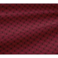 thumbnail image 5 of oneOone Viscose Jersey Fabric Swirl & Check Ikat Printed Craft Fabric BTY 60 Inch Wide, 5 of 5
