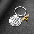 thumbnail image 3 of Teacher Gifts Keychain - Teacher Appreciation Gifts for Women Teacher Christmas Valentines Gifts, 3 of 5