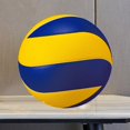 thumbnail image 4 of Pelota de voleibol Zulema PU Soft cuero Sintético No 5, 4 of 8