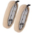 thumbnail image 2 of Crutch Padding for Underarm Crutches Crafted from Cotton and Sponge Beige Color for Home Use, 2 of 8