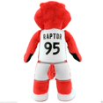 thumbnail image 2 of Toronto Raptors The Raptor Mascot 10" NBA Plush Bleacher Creature - Bleacher Creatures, 2 of 2
