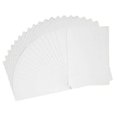 thumbnail image 1 of 60 Sheets Watercolor Paper, Cold Press 50% Cotton 140Lb /300Gsm Acid-Free Bulk White Paper (7.68 x, 1 of 5