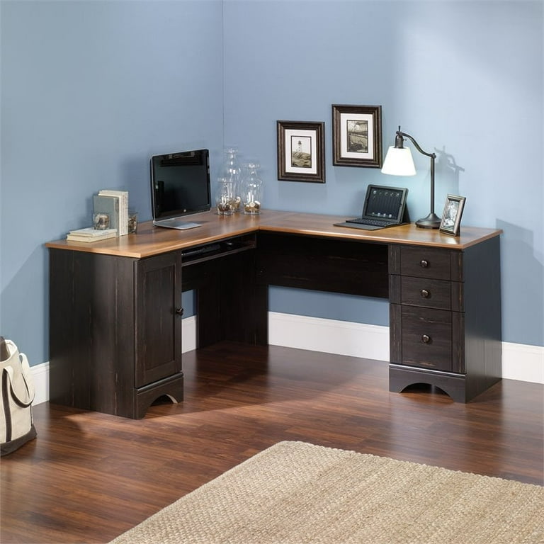 Walmart cherry wood desk deals
