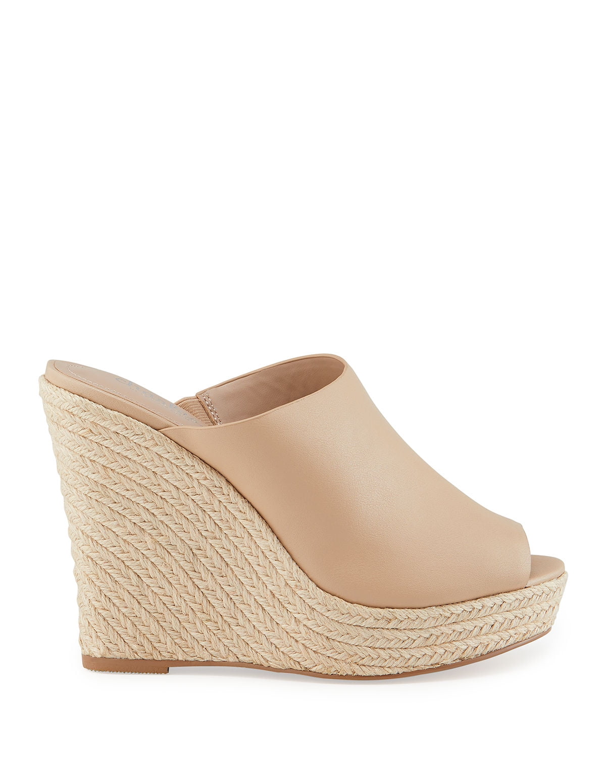 nude wedge espadrilles