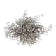 thumbnail image 1 of Bucles de enlace de s de salto abiertos al por mayor de 500 piezas para accesorios de fabricación de joyas de bricolaje 5mm Soledad Anillos de plata, 1 of 7