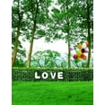 thumbnail image 1 of BSDHOME Polyester 5x7ft Lawn Tree Love Balloon Photography Backdrops Photo Props Studio Background, 1 of 2