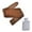 Coffee, variant on Wovilon Hot Water Bottle Belt Set Rubber Hot Water Bottle To Relieve Pain And Warmth
