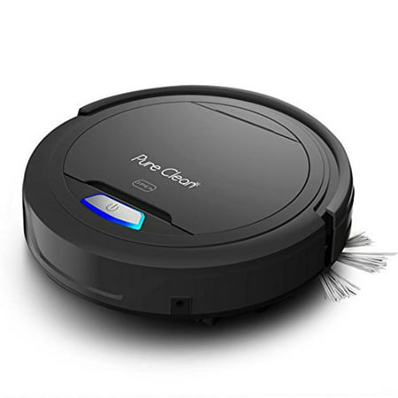 Pyle PureClean Automatic Robot Vacuum Cleaner; HEPA Filter Pet Hair Allergies (Best Quality Henna For Hair)