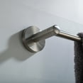 thumbnail image 6 of KRAUS Elie 18-inch Bathroom Towel Bar, Brushed Nickel Finish, 6 of 7