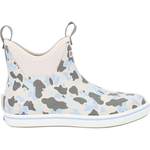 Men's Ankle Deck Boot