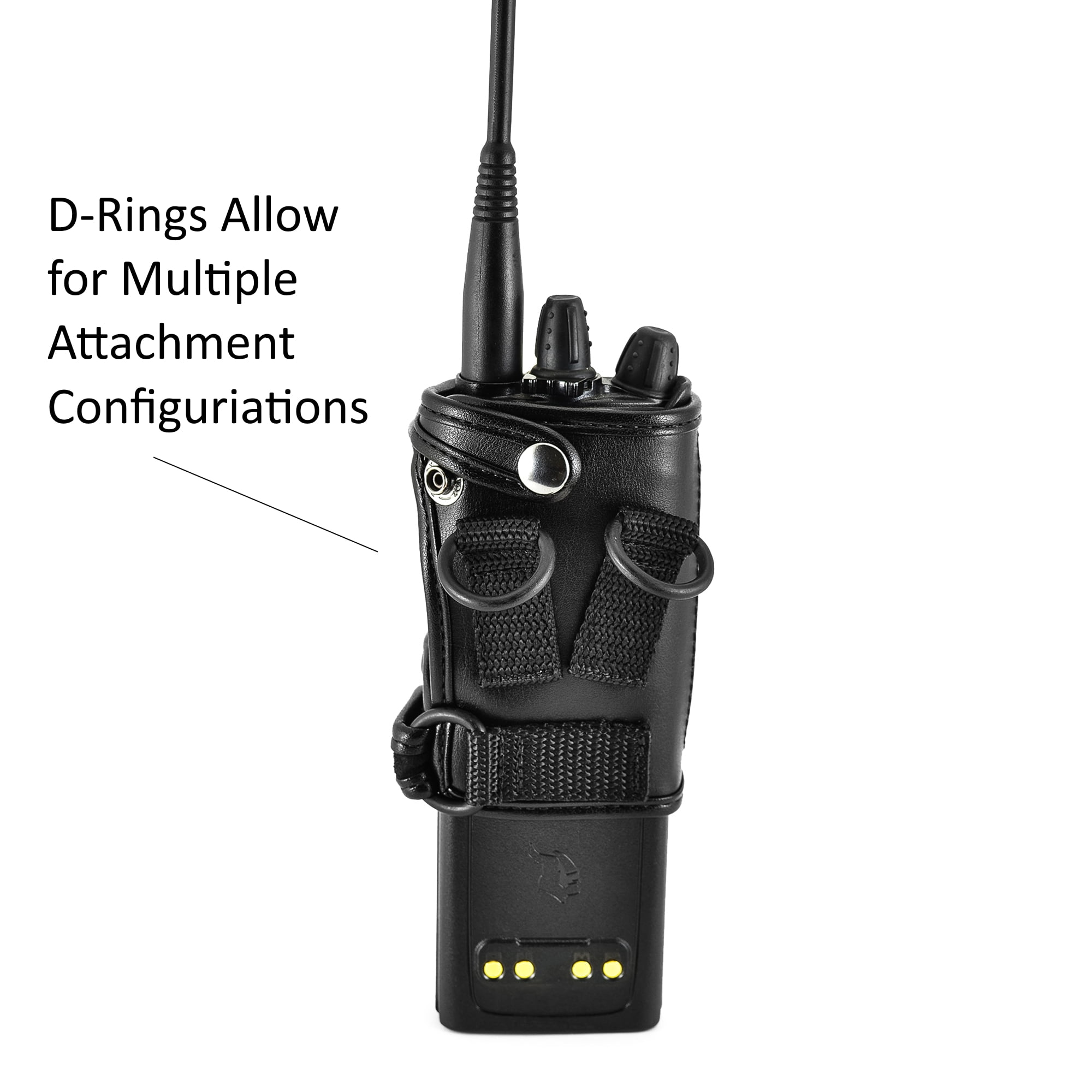 EFJohnson Viking VP900 Battery Belt Clip Portable Audio & Video