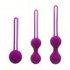 thumbnail image 4 of Safe Silicone Smart Ball Vibrator Kegel Balls Ben Wa Ball Vagina Tighten Exercise Machine Sex Toys For Women, Anal Plugs For Gay Men Women, 4 of 4
