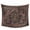 Brown, variant on Retro Boho Tapestry for Bedroom Wall Hanging Tapestry, Modern Geometric Abstract Art Aesthetics Ceiling Backdrop Tapestries Poster Blanket Wall Decor for Teens Room Living Room Dorm 51" x 59"