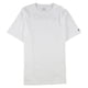 thumbnail image 1 of Camiseta básica con logotipo de ASICS para hombre, blanca, grande, 1 of 2
