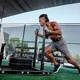thumbnail image 4 of Guantes De Gym Para Pesas Con Soporte En Muñecas Harbinger, 4 of 8