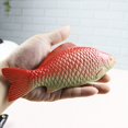 thumbnail image 3 of tasrioml Simulated Fish Model Realistic Black White Artificial Crucian Figurine Fish Decoration Ornament Kids Animal Learning Toy Photo Prop, 3 of 8