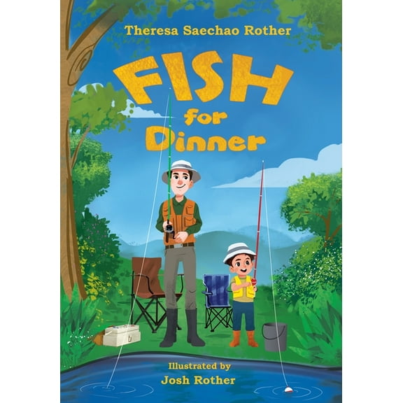 Fish for Dinner, (Paperback)