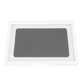 thumbnail image 2 of Soporte para teléfono de ducha, impermeable, giratorio, antivaho, manos libres, fácil de montar, funda para tableta de baño, color blanco, 2 of 14
