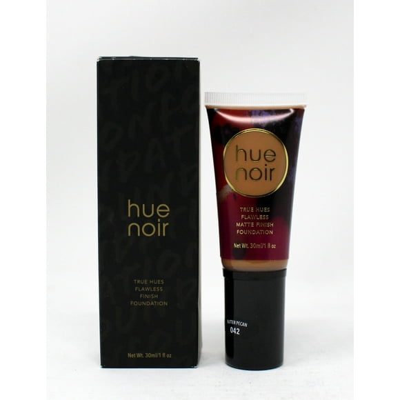 Hue Noir True Hues Fond de Teint Fini Impeccable 042 Butter Pecan 1 Once
