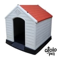 thumbnail image 1 of Casa para Perro Ajolopet Termica Naranja tamaño Grande&nbsp;, 1 of 3