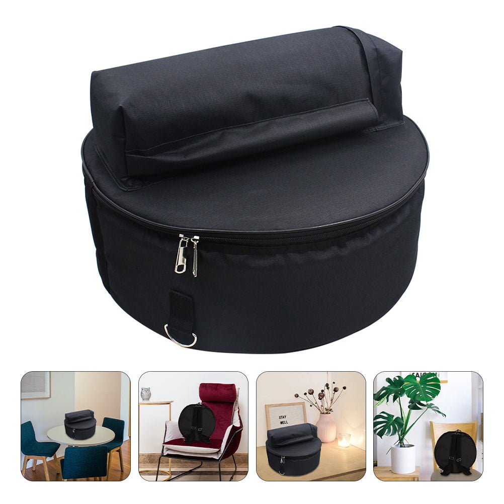LABELEPH 1Pack Snare Bag for Musicians With Adjustable Straps and Large Capacity 44.5In