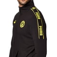 thumbnail image 3 of CHAMARRA CABALLERO PUMA BVB FTBLCULTURE NEGRA Puma 275811002/CABALLERO/NEGRO, 3 of 3