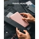 thumbnail image 5 of Billetera VULKIT Passport Premium de piel napa con bloqueo RFID, 5 of 6