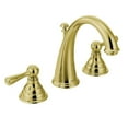 thumbnail image 7 of Kingsley Wrought Iron Two-handle Bathroom Faucet, 7 of 7