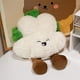 thumbnail image 2 of Peluche con dibujos animados de coliflor y verduras rellenas de 15 cm, 2 of 2