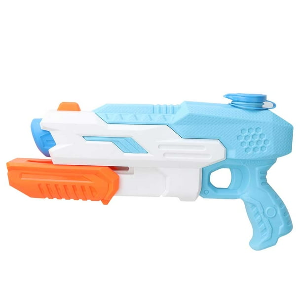 Pistolas De Agua Para Niños, Paquete De Juguetes De Chorro Tipo