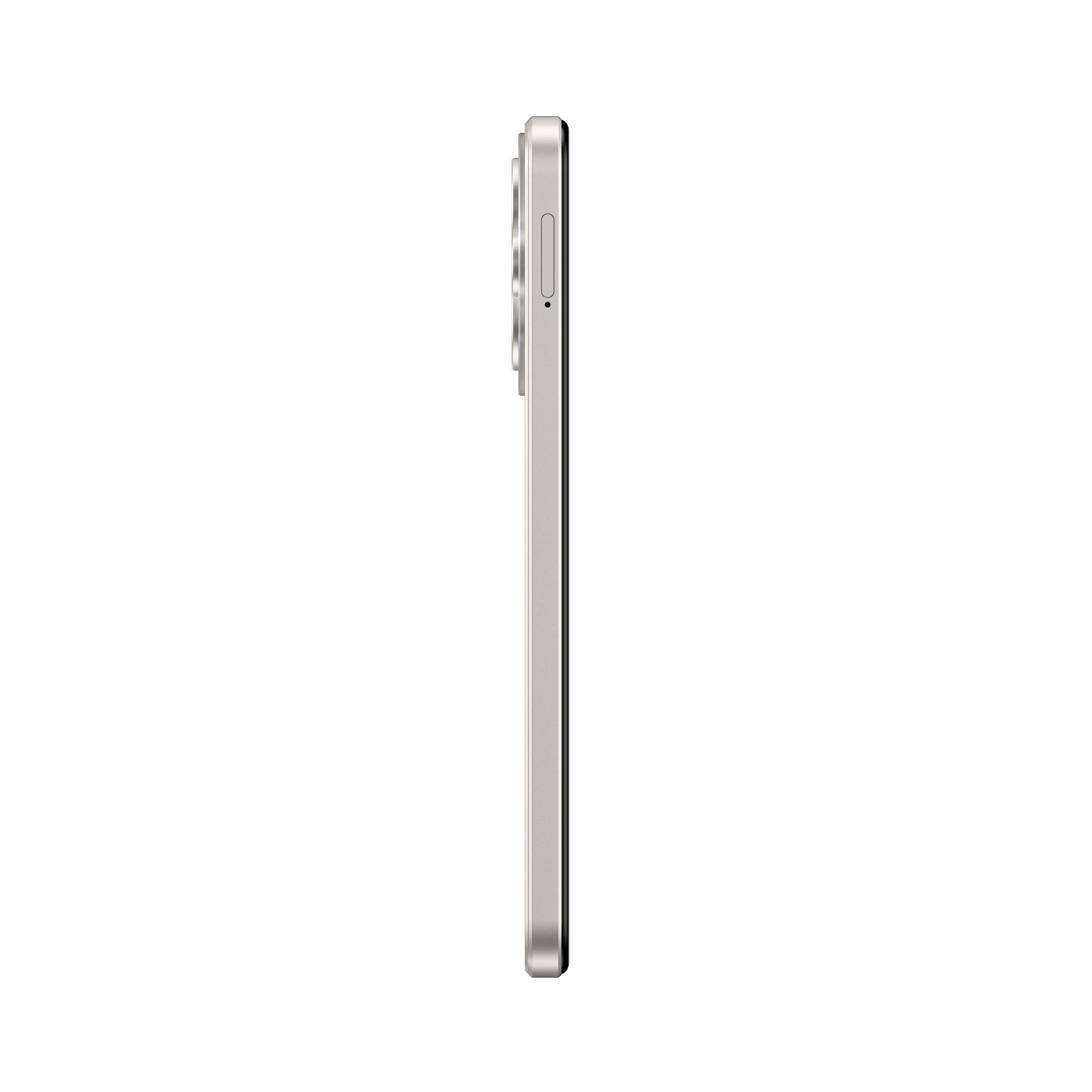 Cricket Wireless Icon Pro 2026 128GB, 6GB RAM (Prepaid), Pearl Gray