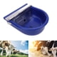 thumbnail image 1 of Dispensador Automático De Agua Para Perros, Bebedero De Acero Inoxidable Para Animales, Cuenco De Agua Potable Para Vacas, Caballos, Cabras, Ganado, 1 of 7