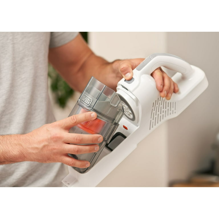 BLACK+DECKER Power Series+ Electric Battery Dustbuster