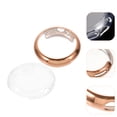 thumbnail image 3 of 2 Pcs Étui de Protection d'Écran de Montre Compatible pour Google Pixel Watch, 3 of 8