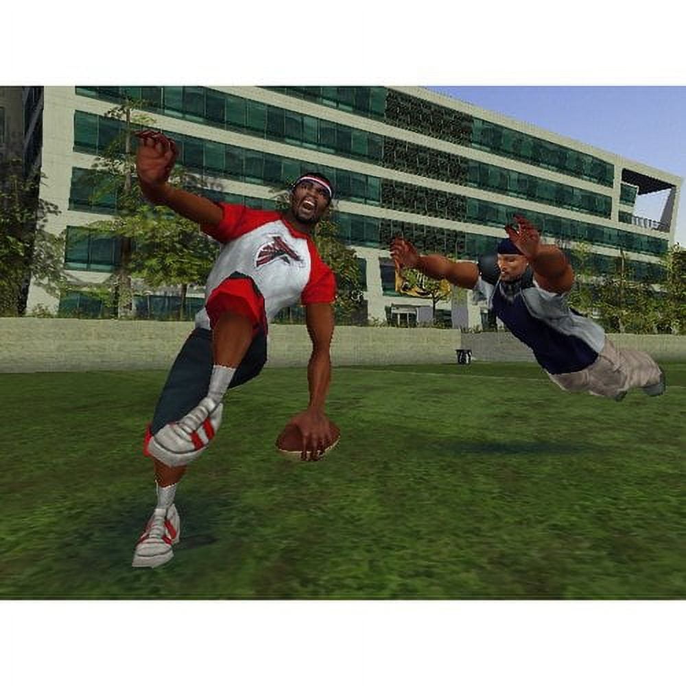 Nfl street 2024 xbox one