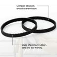 thumbnail image 2 of 2Pcs Vacuum Belt For Shark Navigator Lift-Away Pro NV352 NV355 NV356 NV357, 2 of 4