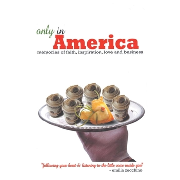 Only in America (Paperback)