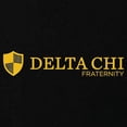 thumbnail image 3 of CafePress - Delta Chi Logo Yellow Sweatshirt - Classic Crew Neck Sweatshirt, 3 of 4