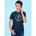 thumbnail image 2 of Ghost Festival Zhong Yuan Jie T-Shirt Juniors -Image by Shutterstock,  Large, 2 of 4