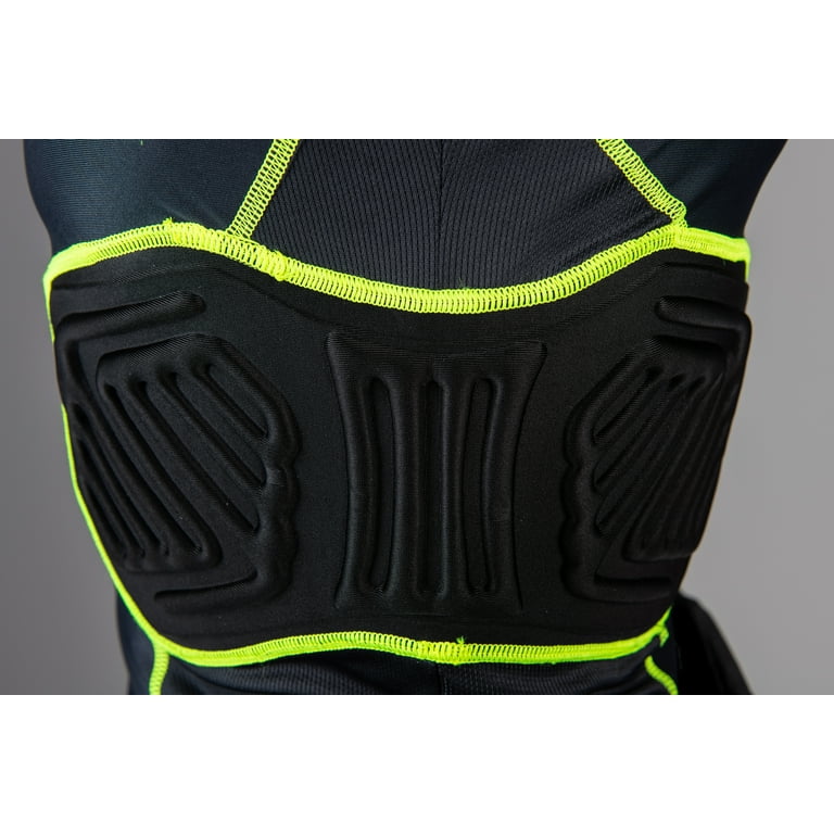Ropa Protección Deportiva Camiseta De Compresión Champro Para F Tbol Sin Mangas Con 337955