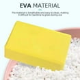thumbnail image 3 of Yoga Block Brick Sports Exercise Fitness Gym Workout Assist Stretching Dance Block Children, 3 of 8