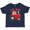 Navy Blue, variant on Inktastic Farmer Tractor Little Sis Girls Toddler T-Shirt