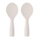thumbnail image 1 of Paleta para arroz, espátula para arroz de pie con pala antiadherente para arroz, cuchara resistente al calor para olla arrocera, 1 of 8