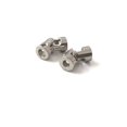 thumbnail image 1 of 2 uds 4x5mm modelo coche eje acoplamiento Motor conector aleación Universal junta LingWen 8390606477644, 1 of 1