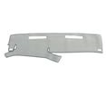 thumbnail image 1 of Cubierta del tablero Unique Bargains para Chevrolet S10 Blazer 1986-1993, cubierta del tablero del automóvil interior antideslizante/antipolvo de franela gris 1 pieza, 1 of 7