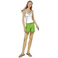 thumbnail image 3 of Butterick Pattern Misses' Shorts and Pants, Z (L, XL), 3 of 6
