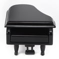thumbnail image 1 of Portable Miniature Piano, Miniature Instruments, For Thanksgiving Gift Christmas Present, 1 of 8