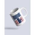 thumbnail image 3 of Silhouette Of Statue Of Liberty. Mug  -Image by Shutterstock,, 3 of 4
