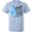 AE-Light Blue, variant on Inktastic Fight Against Cancer Prostate Cancer Awareness T-Shirt