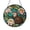 Acrylic 3.5 Inch, variant on Otter Theme Acrylic Window Suncatcher – Decorative Nature Pond Art